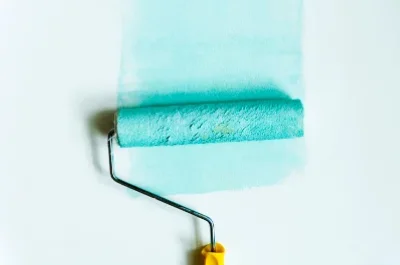 Peinture intérieure à la Meilleraie-Tillay — murs, plafonds et boiseries